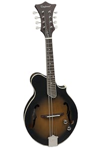 Tanglewood TWM F VS E Electro Acoustic F Style Mandolin