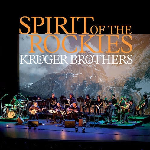 Spirit of the Rockies