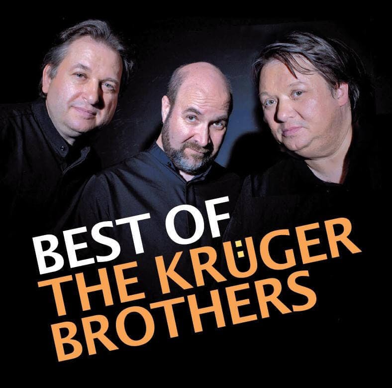 The Kruger Brothers Best Of CD