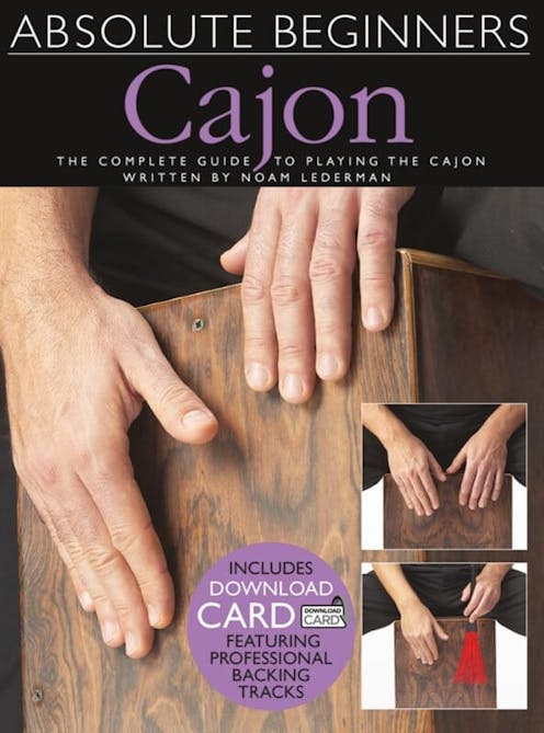 absolute beginners cajon