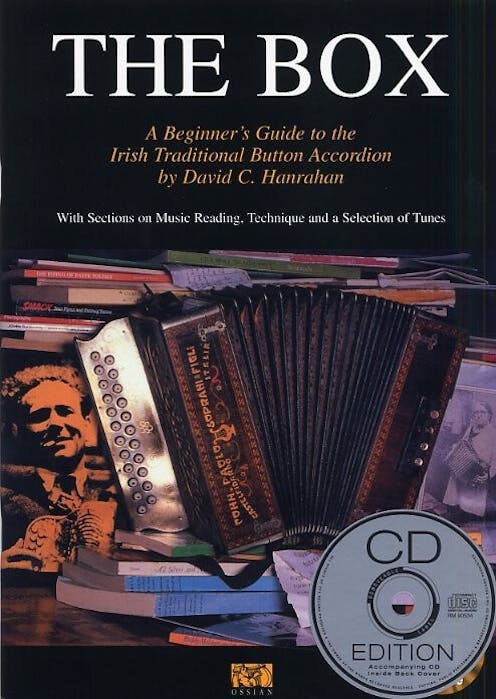 The Box CD Edition