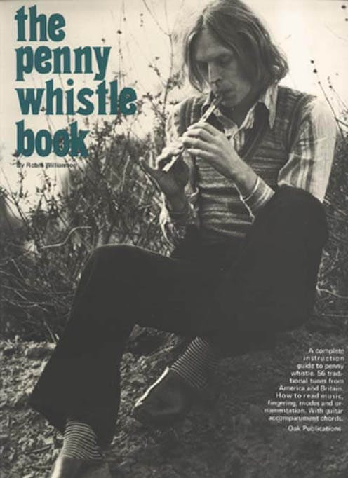 Penny Whistle Book, The