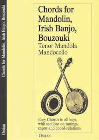 Chords for Mandolin, Bouzouki and Irish Tenor Banjo