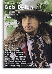 Fred Sokolow:The Music Of Bob Dylan DVD