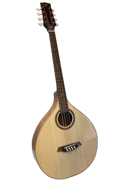 Buchanan 'Flat Top' Hawaiian Koa Bouzouki
