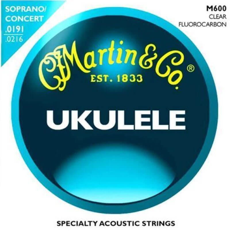 Martin on sale ukulele strings