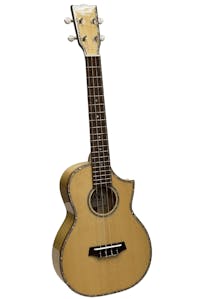 Ohana TK-75CG Limited Edition Cutaway Tenor Ukulele