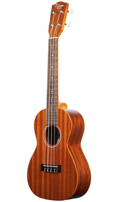 Ohana CK-10S Concert Ukulele