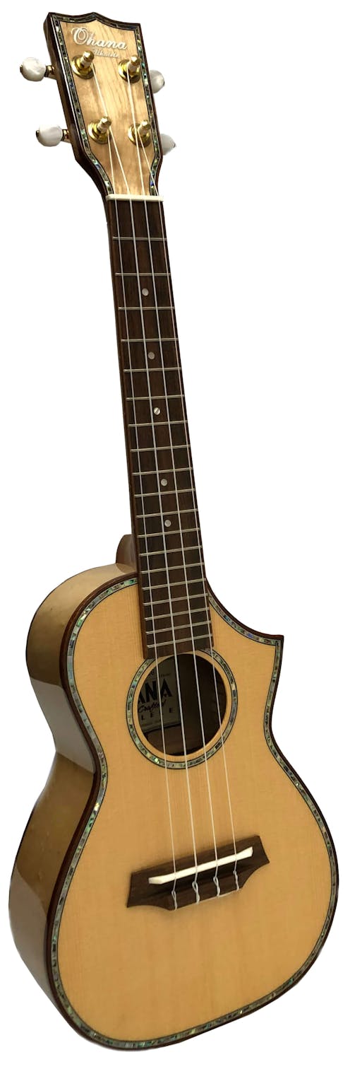 Ohana CK-75CG Concert