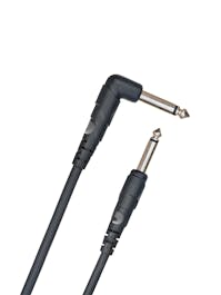Planet Waves PW-CGTRA-10ft Right Angled Instrument Cable