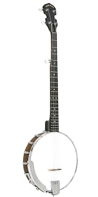 Gold Tone Cripple Creek CC-50 With Gig Bag