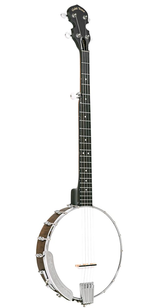 Gold Tone Cripple Creek CC-50 With Gig Bag