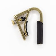 Shubb C8B Partial Capo Brass