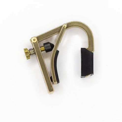 Shubb C7B Partial Capo Brass
