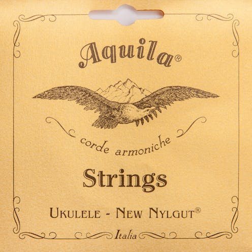 Aquila 4U Soprano Uke 'Nylgut' Strings