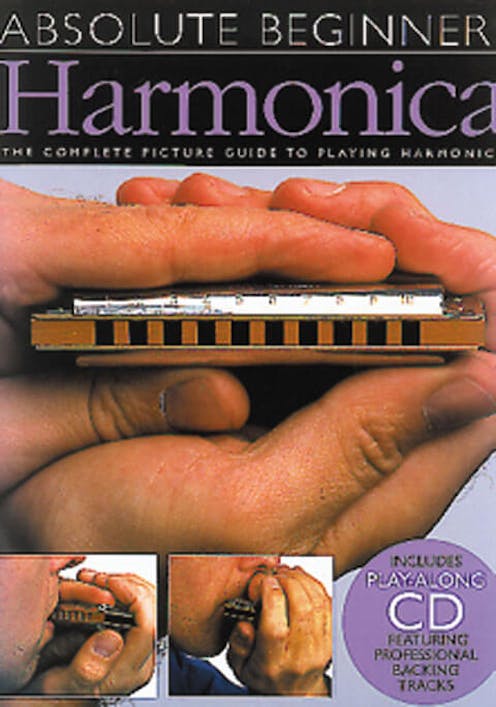 Absolute Beginners Harmonica