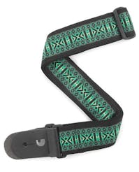 Planet Waves Monterey Green Strap