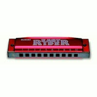Suzuki Easy Rider Diatonic Harmonica