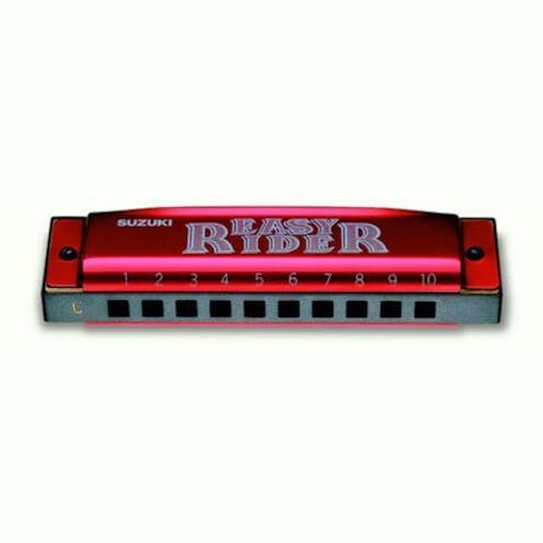 Suzuki Easy Rider Diatonic Harmonica