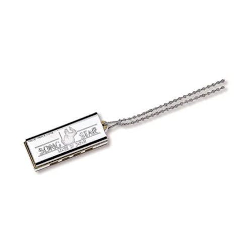 Suzuki 'Song-Star' N-1200 Harmonica Necklace