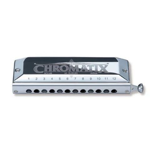 Suzuki Chromatix 12 SCX-48