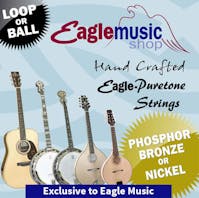 Eagle-Puretone Banjo Strings