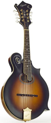 2256 'F' Style Mandolin