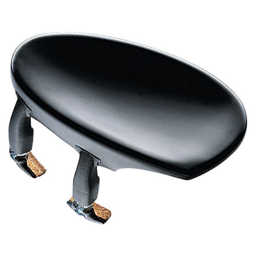 Wittner Composite Black Chin Rest