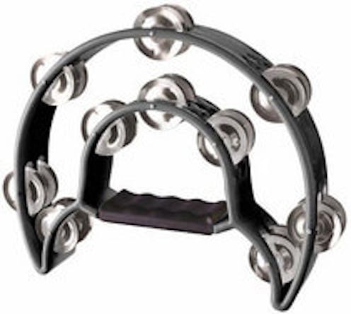 Cutaway Tambourine