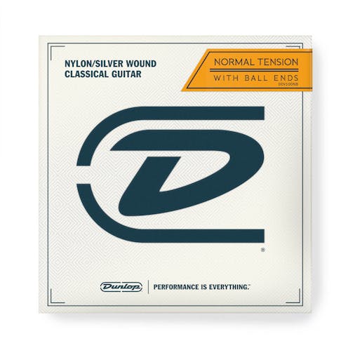 Jim Dunlop Premiere Series Classical Guitar Strings (Ball end)