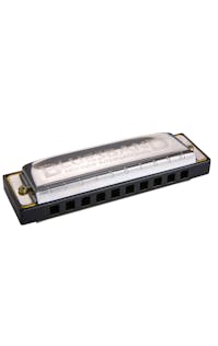 Hohner Bluesband Diatonic Harmonica
