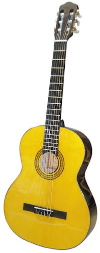 Solid Top Left Hand Classical Guitar
