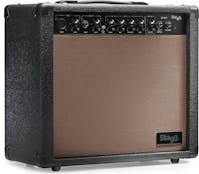 Stagg 20 AA R UK Acoustic Instrument Amplifier