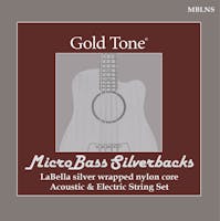 Gold Tone Silverback Strings
