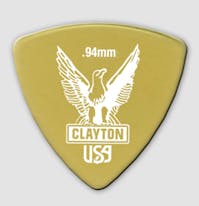 Clayton Picks Clayton Ultem Tortoise Triangle