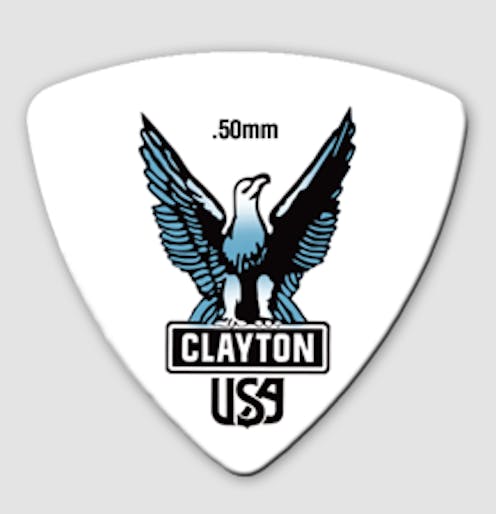 Clayton Picks Acetal Polymer Triangle