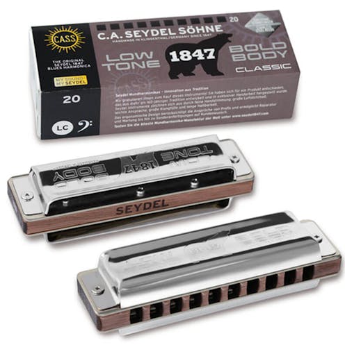 Seydel Low Tone