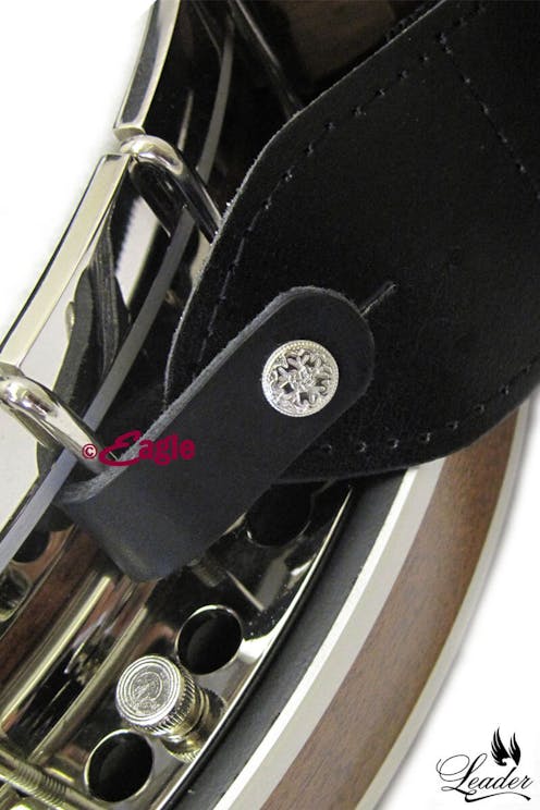 chicago on banjo strap