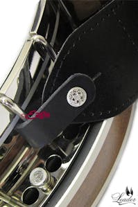 chicago on banjo strap