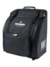 Hohner 72 Bass Piano Accordion Rucksack