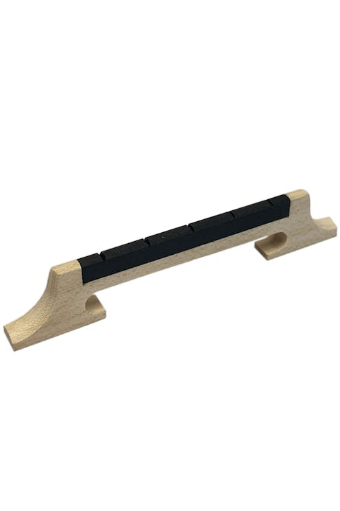Leader Banjo Co 5-String 'USA Maples' Banjo Bridge - 2 Footed