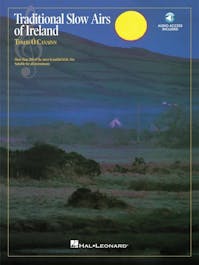 O'Canainn, T Traditional Slow Airs of Ireland Book and Online Audio