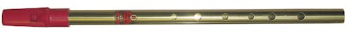 Generation Tin Whistle Brass