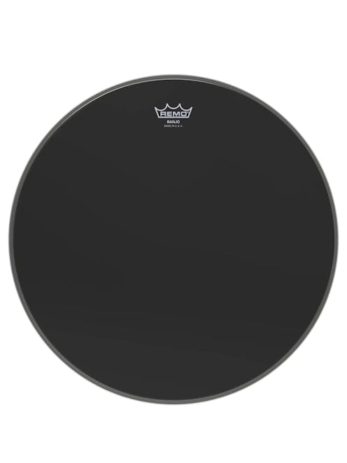 Remo 11" Black Banjo Head