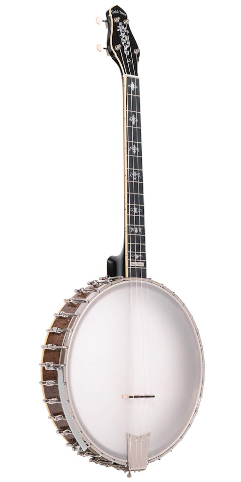 Gold Tone CEB-4 Marcy Marxer Signature Series Cello Banjo with Case