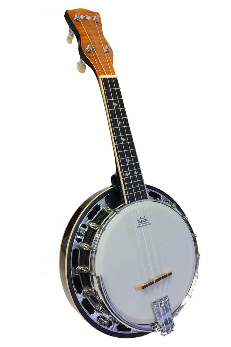 Tanglewood Cove Creek Deluxe Uke Banjo