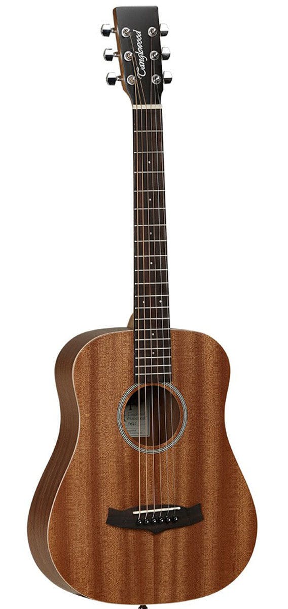 tanglewood tw2t travel guitar