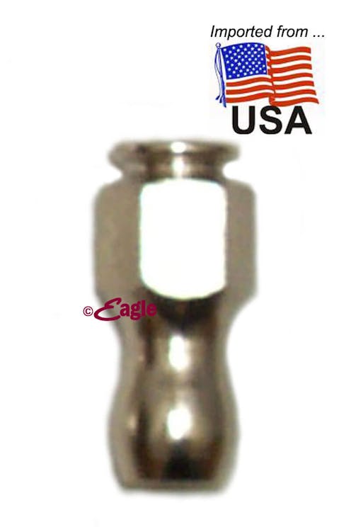 leader round nut