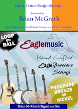 Brian McGrath Irish Tenor Strings