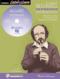 McConnell, C Cathal McConnell Teaches Irish Pennywhistle